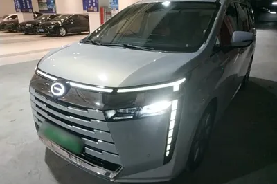 GAC Trumpchi E8 New Energy