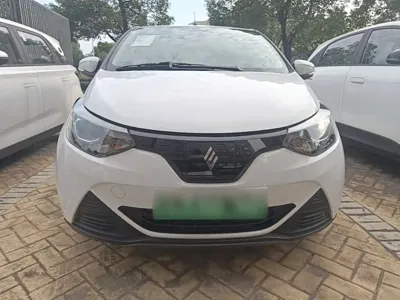 JMEV 易至EV2