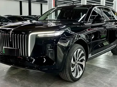 Hongqi Hongqi E-HS9
