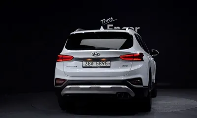Hyundai Santafe