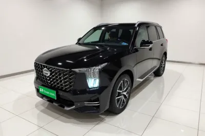 GAC Trumpchi GS8