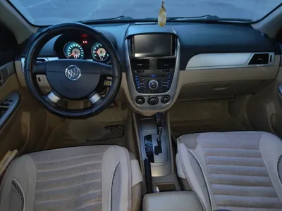 Buick Excelle