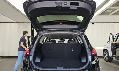 Hyundai Santafe