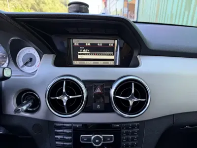 Mercedes-Benz GLK-Class