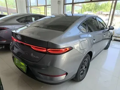 BYD Qin Plus