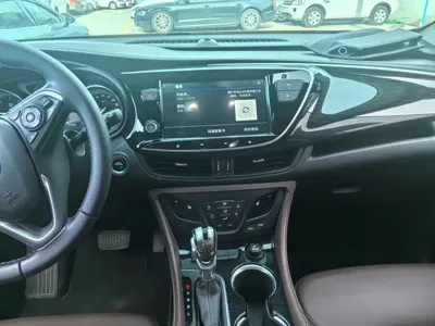 Buick Envision Plus