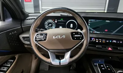 Kia K8