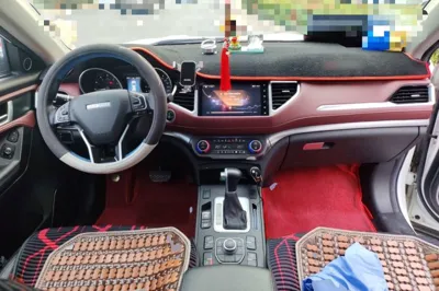 Haval H6 Coupe
