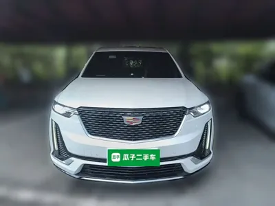 Cadillac XT6