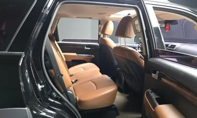 Kia Mohave