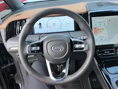 GAC Motor Trumpchi M8