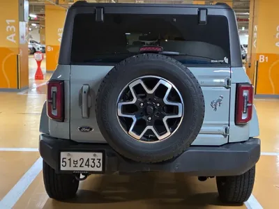 Ford Bronco