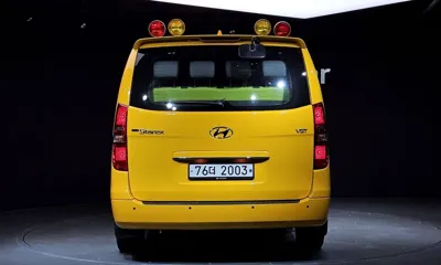 Hyundai Starex