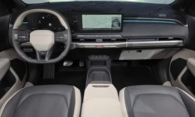 Kia EV3