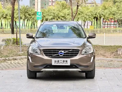 Volvo XC60 (Import)