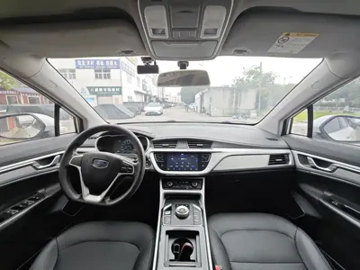 Geely GSe