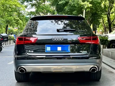 Audi A6 (Import)