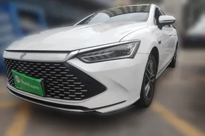 BYD Qin Plus