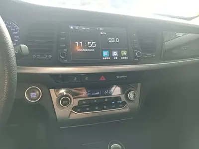 Hyundai Mistra