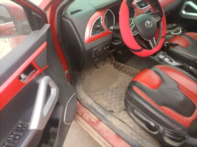 JAC Refine S2