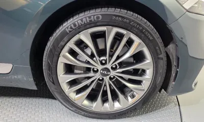 Kia K9