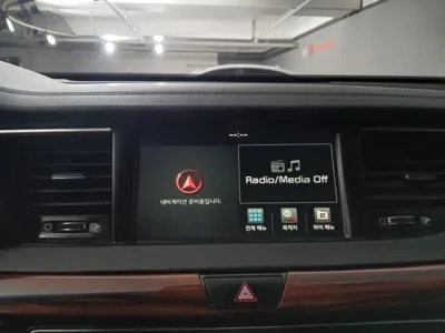Kia K7