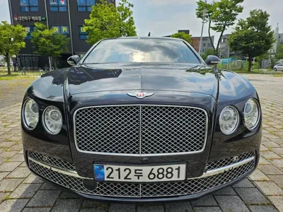 Bentley Flying Spur
