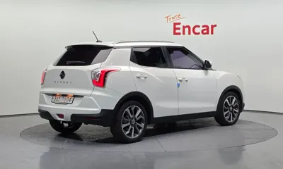 KG_Mobility_Ssangyong TIBOLI