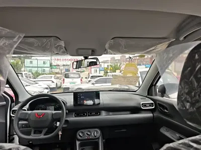 Wuling Hongguang EV