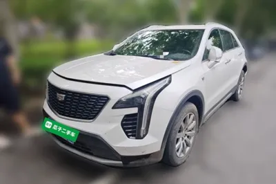 Cadillac XT4