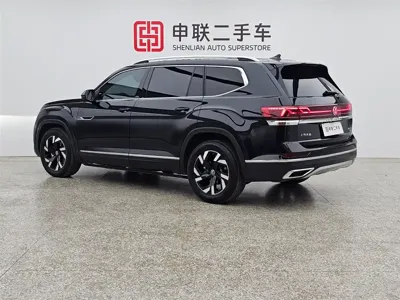 Volkswagen Teramont