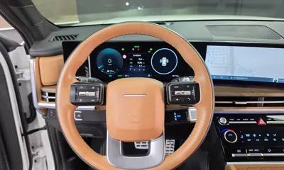 Hyundai Santafe
