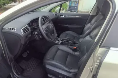 Citroen C4 Sega