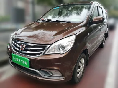 BAIC Weiwang M3