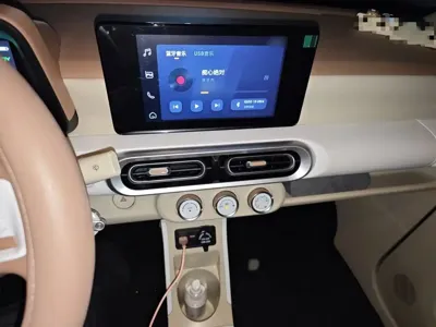 Wuling MINIEV