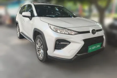 Toyota Wildlander