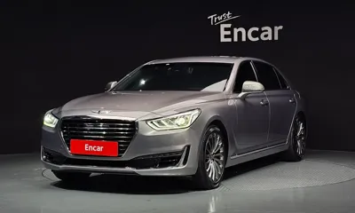 Genesis EQ900