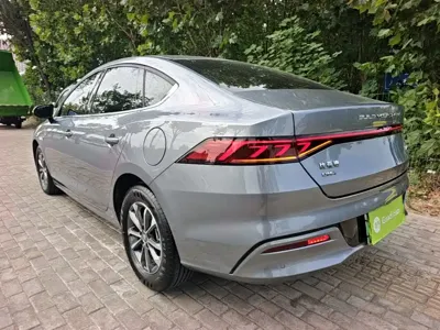 BYD Qin Plus