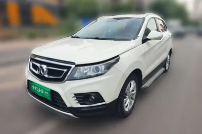 BAIC Senova X55