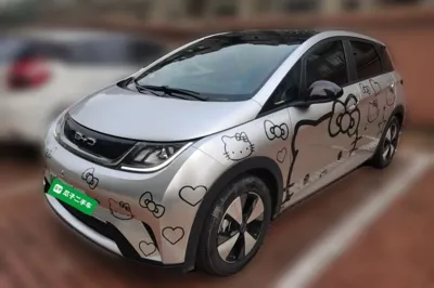 BYD Dolphin