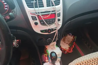 Hyundai Verna Ray