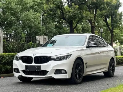 BMW 3 Series GT