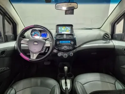 ChevroletGMDaewoo Spark