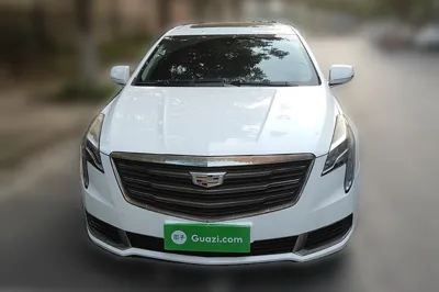 Cadillac XTS