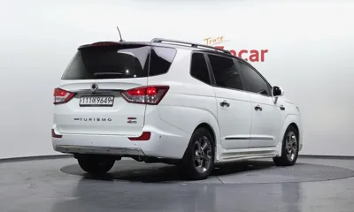 KG_Mobility_Ssangyong KORANDO