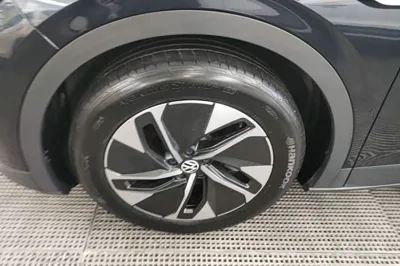 Volkswagen ID.4 Crozz