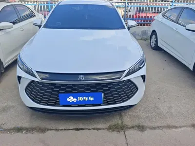 BYD Qin Plus