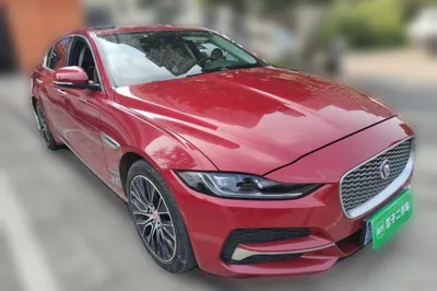 Jaguar XEL