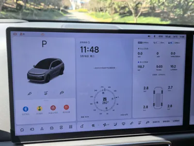 Li Auto L6