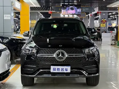 Mercedes-Benz 奔驰GLE(进口)